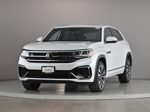 2023 Volkswagen Atlas Cross Sport