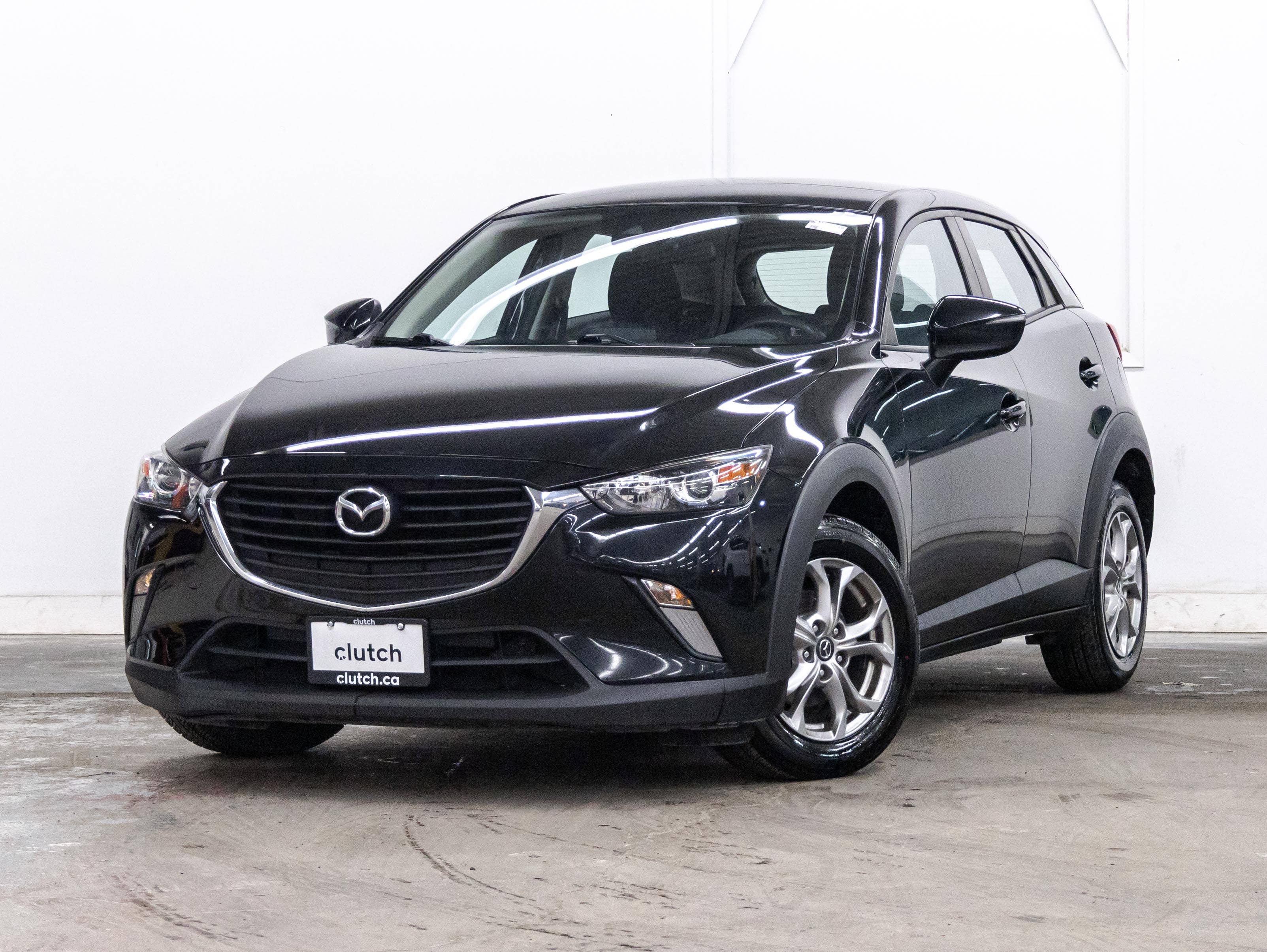 2018 Mazda CX-3 GS FWD