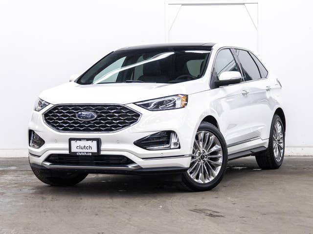 2020 Ford Edge