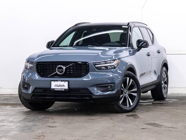 2022 Volvo XC40