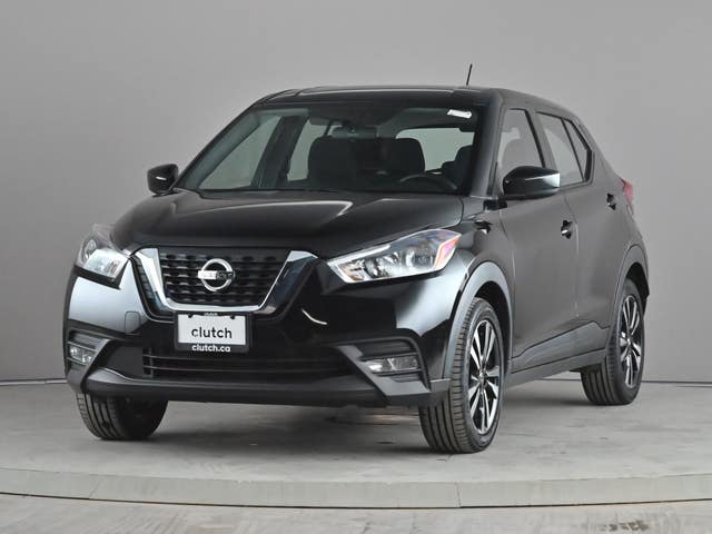 Nissan Kicks SV