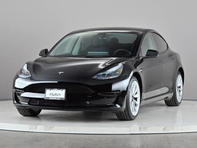Tesla Model 3 Standard Range Plus