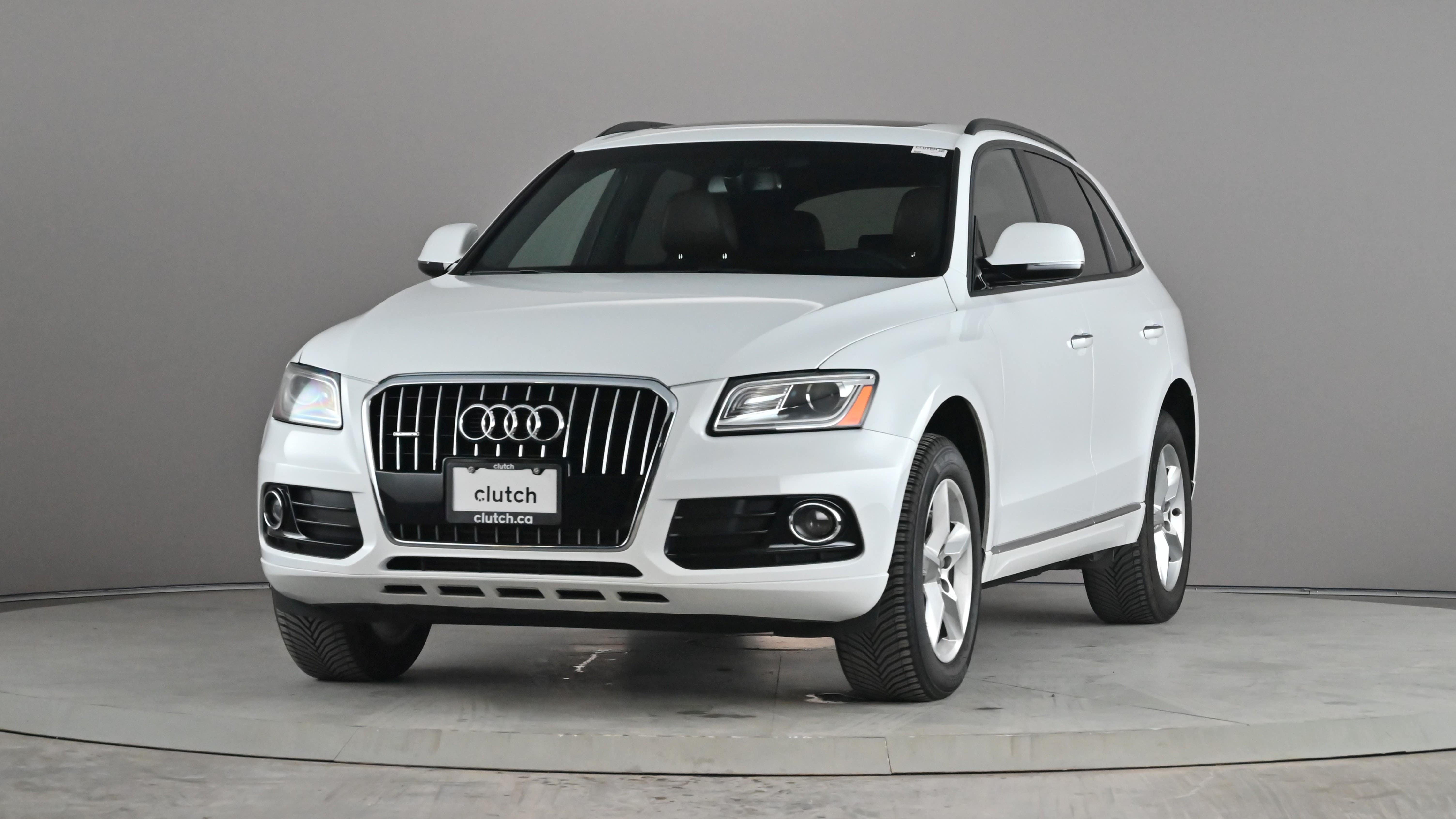 2017 Audi Q5
