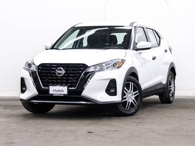 2021 Nissan Kicks