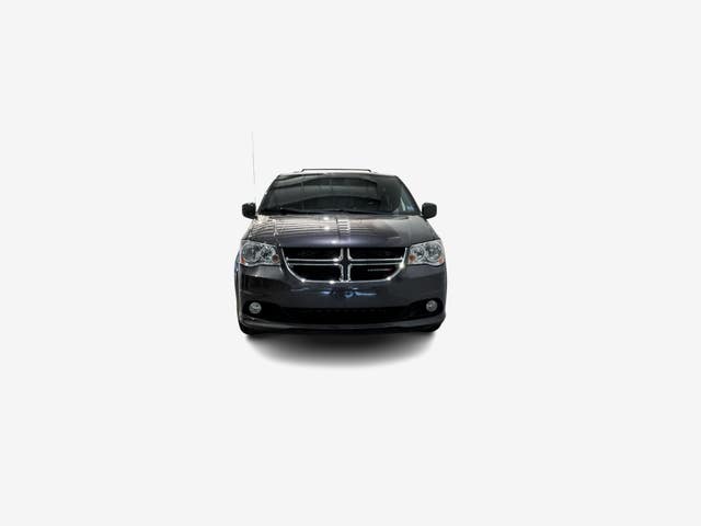 2020 Dodge Grand Caravan