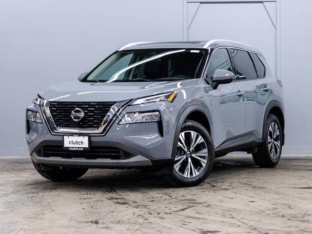 2021 Nissan Rogue