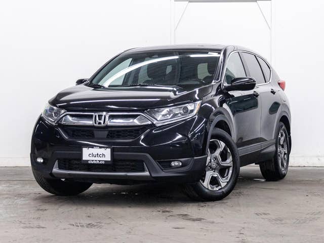 2019 Honda CR-V