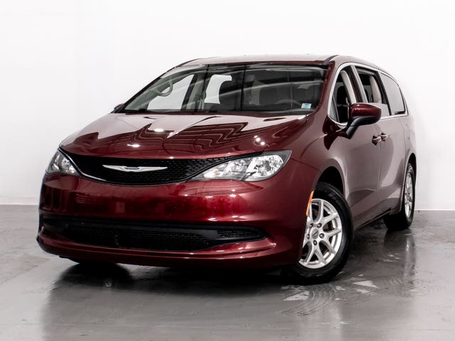 Chrysler Grand Caravan SXT