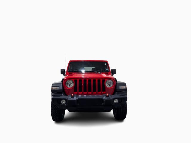 2022 Jeep Wrangler