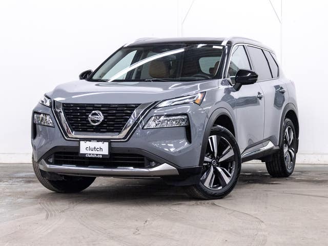 2021 Nissan Rogue