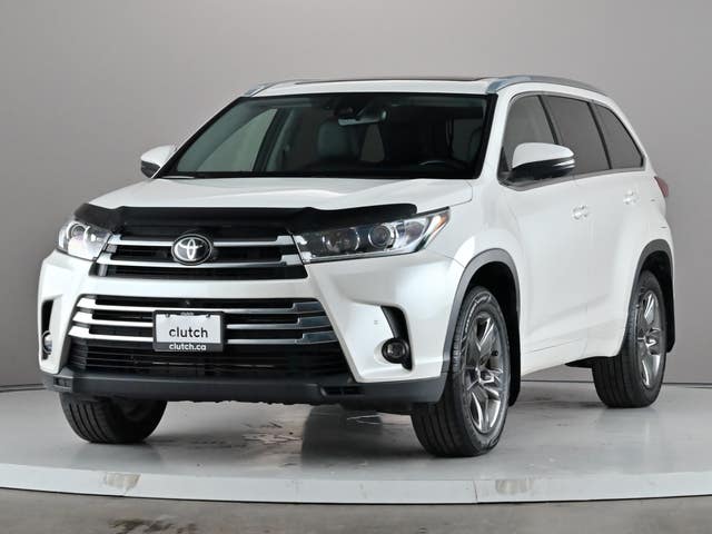 Toyota Highlander Limited AWD