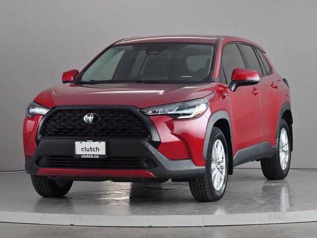 2023 Toyota Corolla Cross