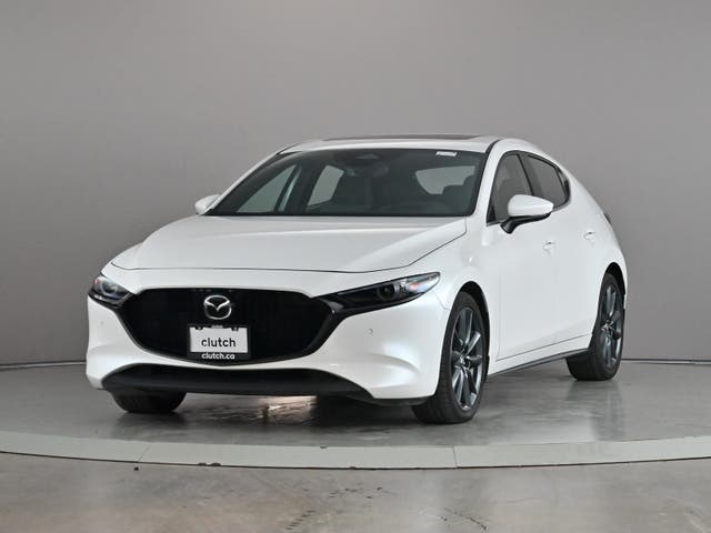 2024 Mazda Mazda3