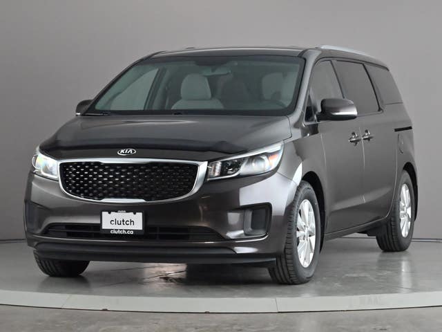 2018 Kia Sedona