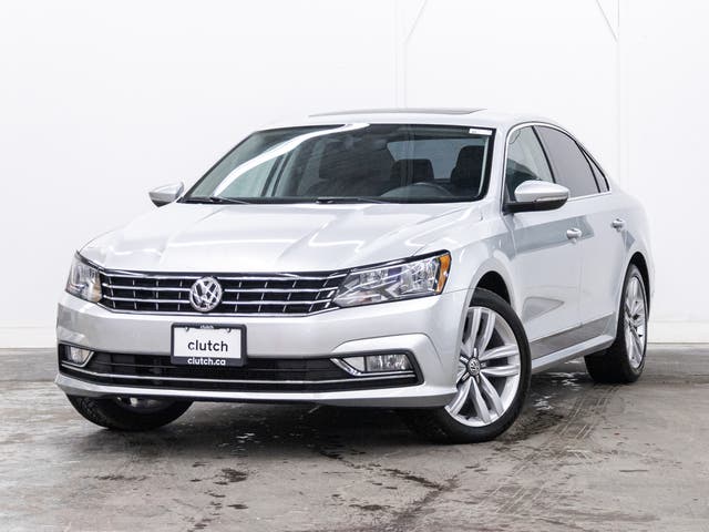 2016 Volkswagen Passat