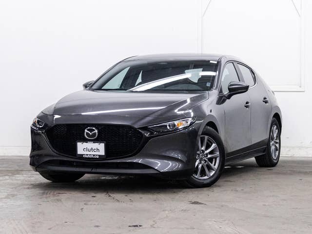2025 Mazda Mazda3