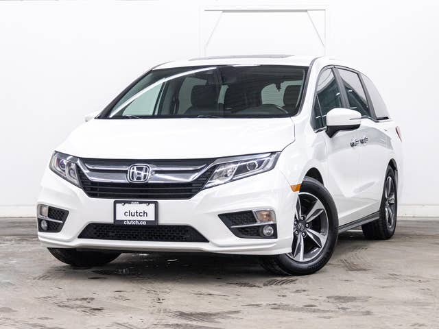 Honda Odyssey EX-L Navi