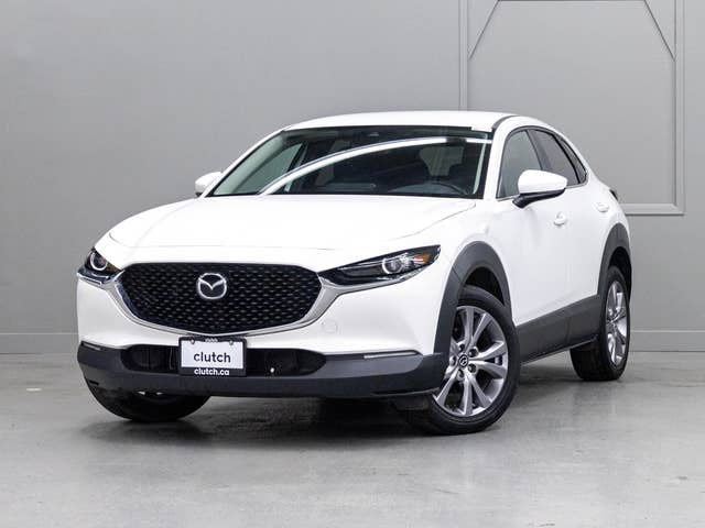 2021 Mazda CX-30