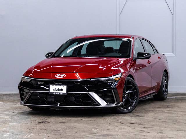 2025 Hyundai Elantra