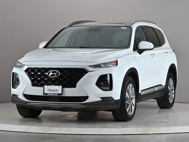 Hyundai Santa Fe Luxury AWD