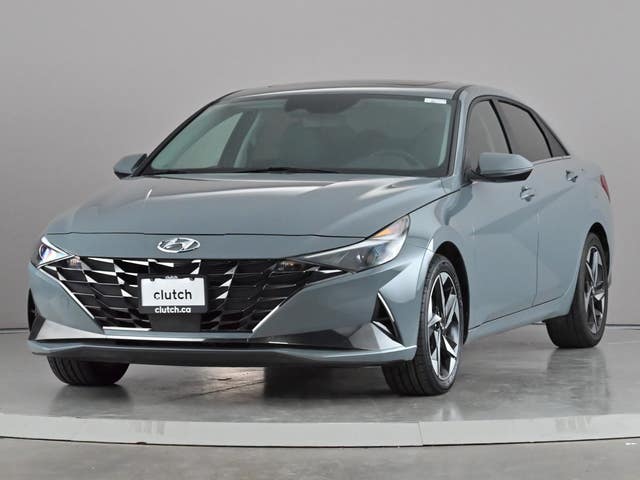 2023 Hyundai Elantra Hybrid