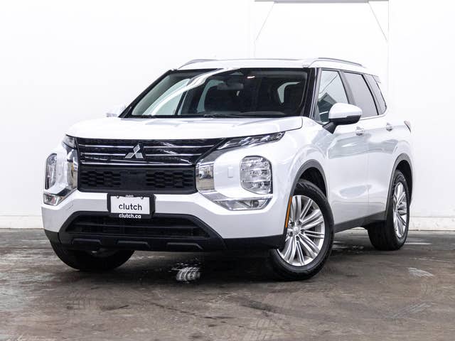2023 Mitsubishi Outlander