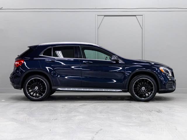 2018 Mercedes-Benz GLA