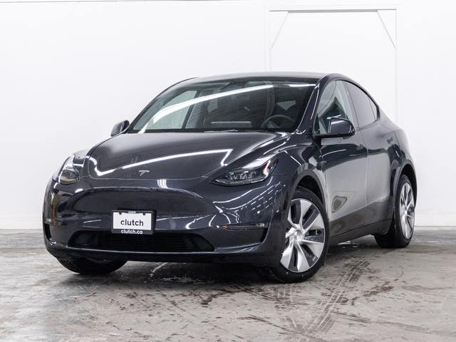 Tesla Model Y Long Range AWD