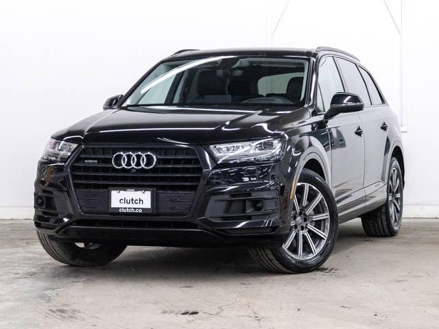 Audi Q7 Progressiv