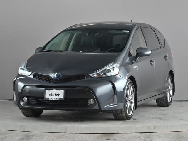 Toyota Prius v Base w/ Tech Pkg.
