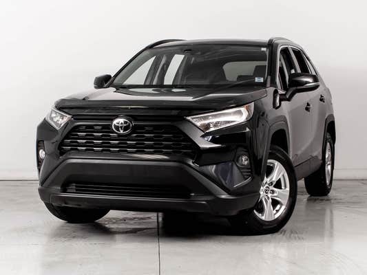 Toyota RAV4 XLE AWD