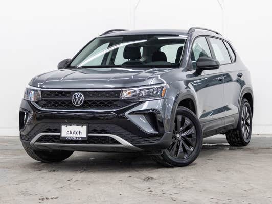 Volkswagen Taos Trendline AWD