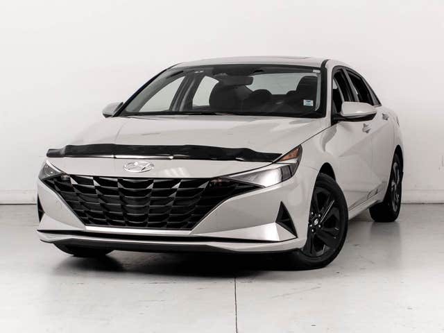 Hyundai Elantra Preferred