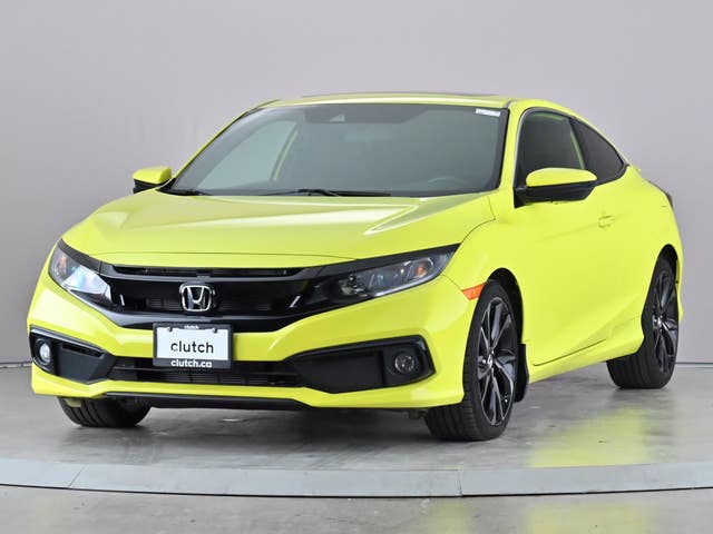 Honda Civic Sport