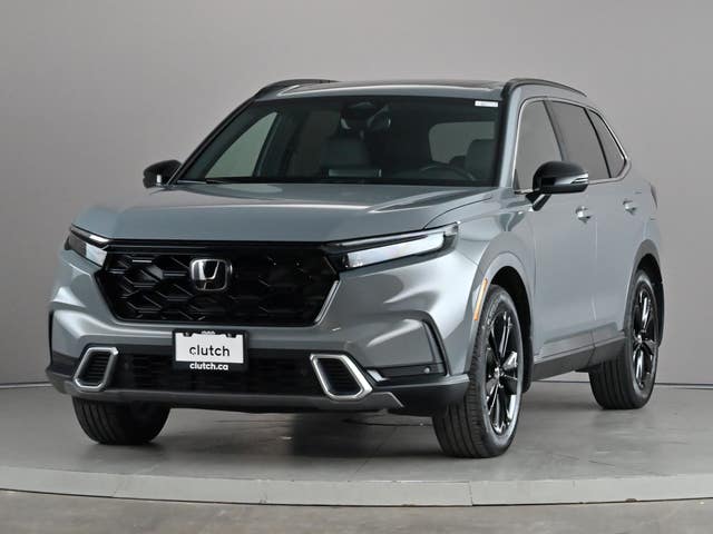 2025 Honda CR-V Hybrid