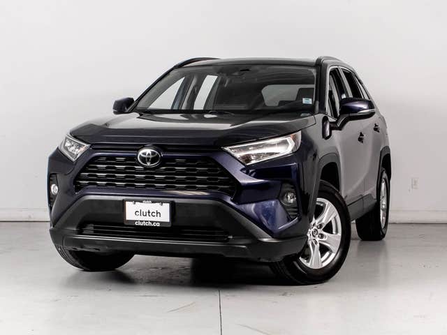 Toyota RAV4 XLE AWD