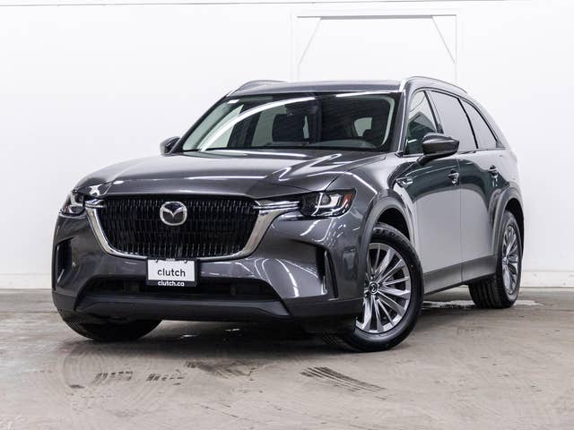 2025 Mazda CX-90 MHEV