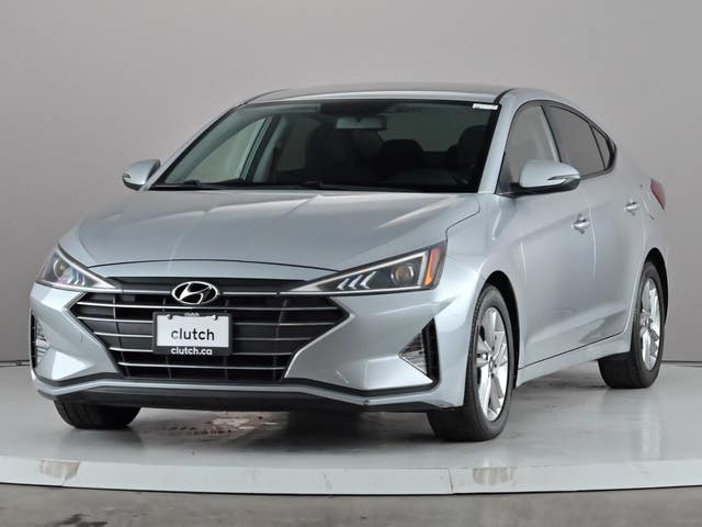 Hyundai Elantra Preferred