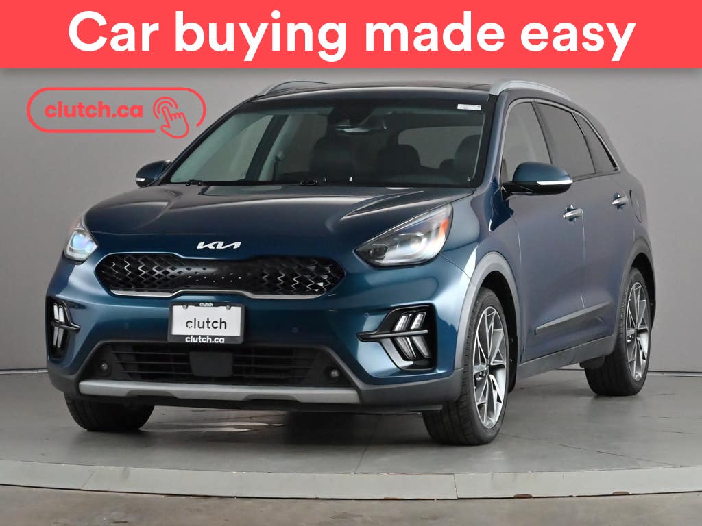 2022 Kia Niro