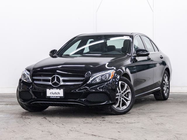 Mercedes-Benz C-Class C 300 4MATIC