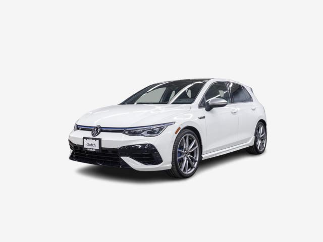 2024 Volkswagen Golf R
