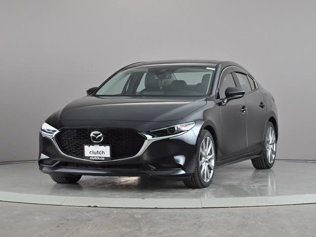 2019 Mazda Mazda3