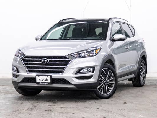 Hyundai Tucson Luxury AWD