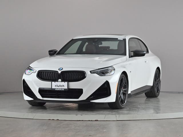 2022 BMW 2 Series