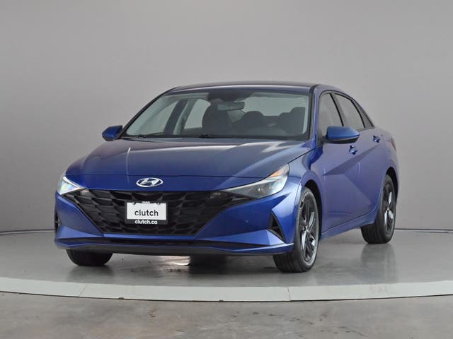 2021 Hyundai Elantra