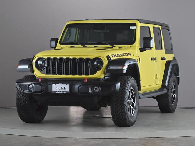 2024 Jeep Wrangler