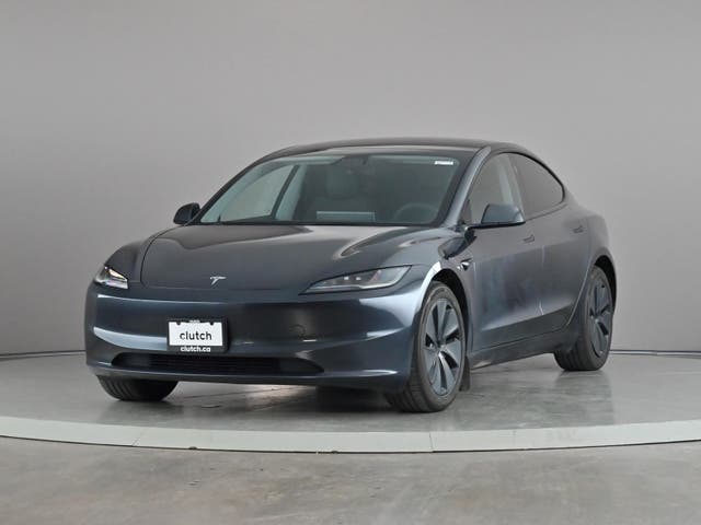 2024 Tesla Model 3