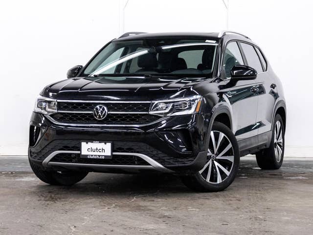 Volkswagen Taos Highline AWD