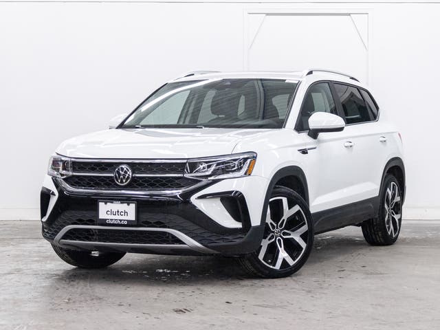 2022 Volkswagen Taos
