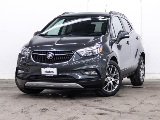 2017 Buick Encore